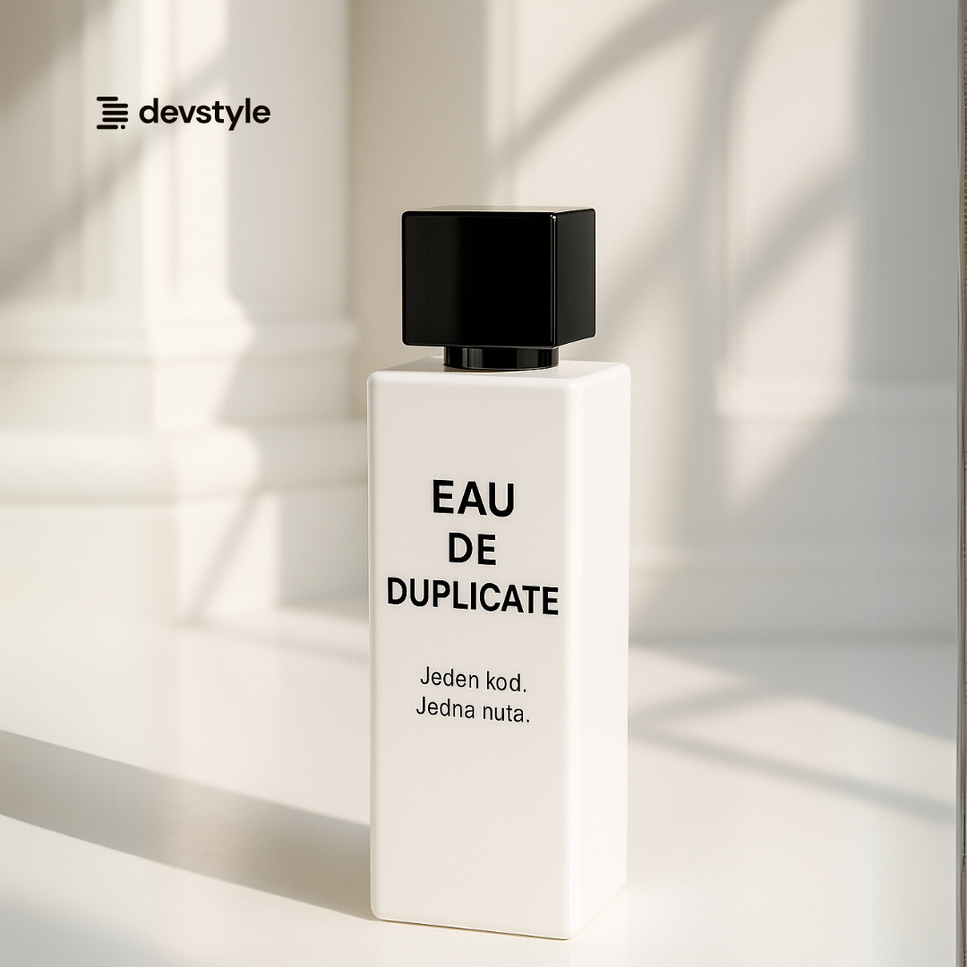 Eau de Duplicate