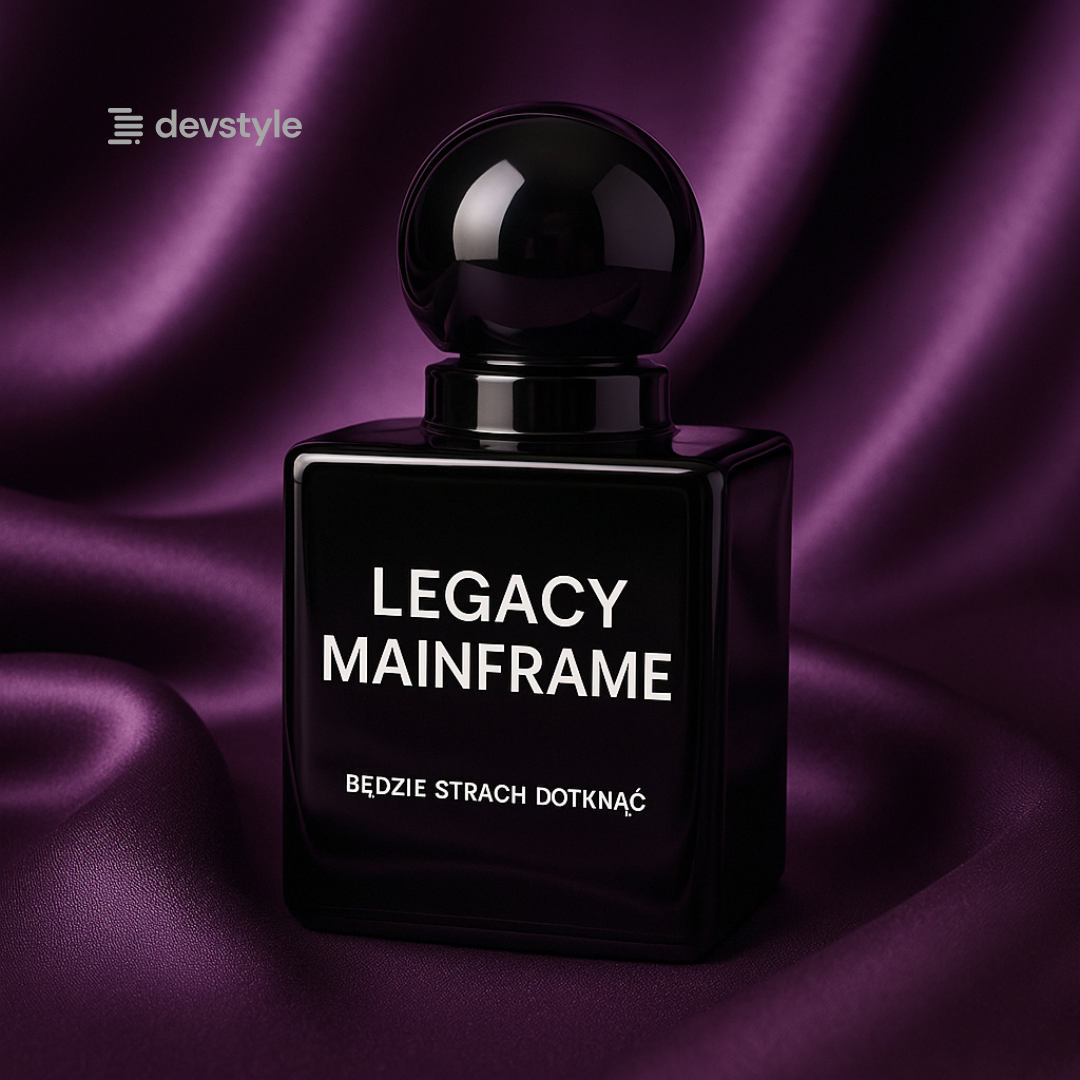 Legacy Mainframe