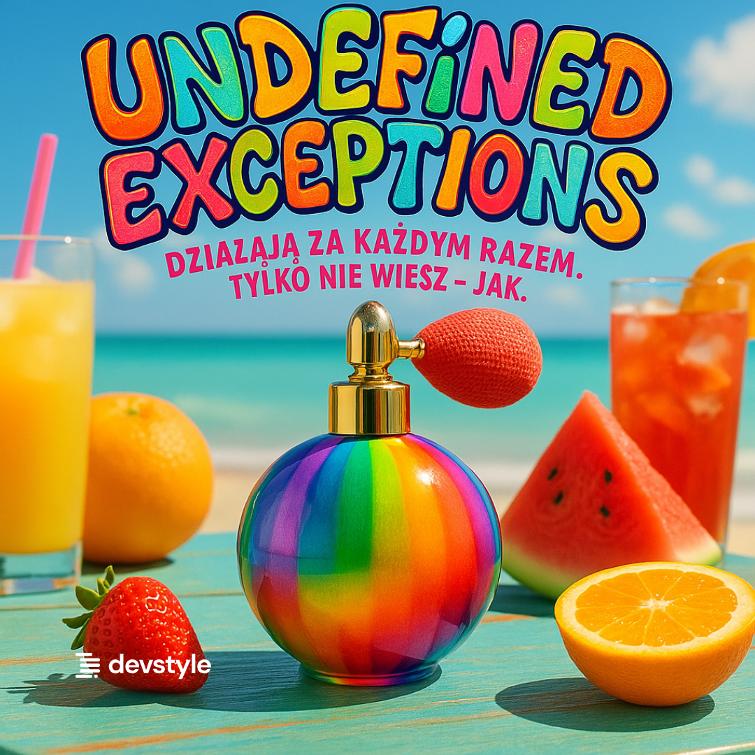 Undefined Exceptions